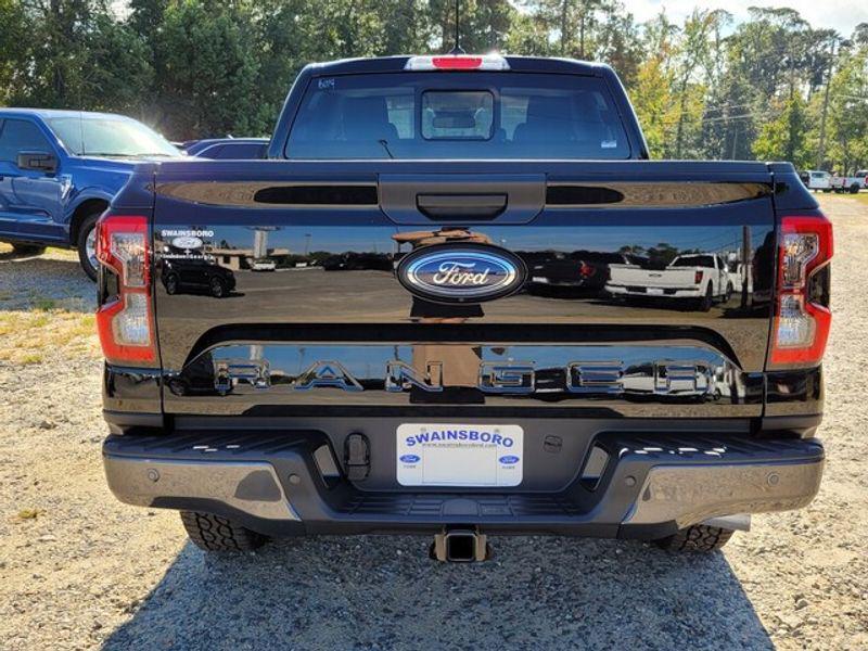 new 2025 Ford Ranger car, priced at $47,990