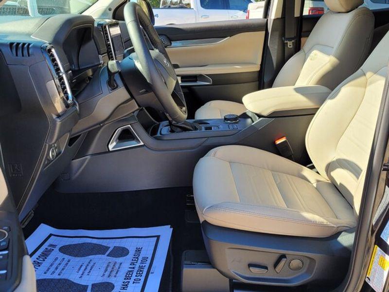 new 2025 Ford Ranger car, priced at $47,990