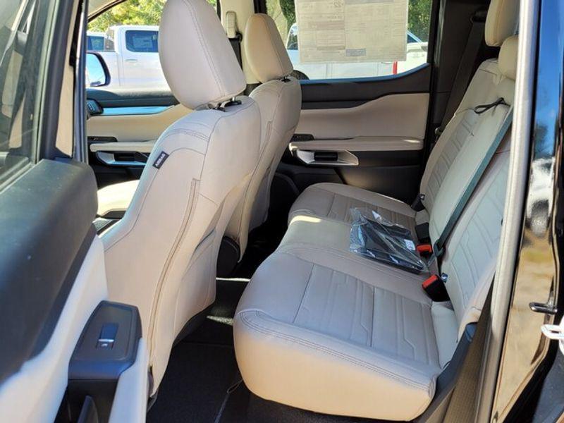 new 2025 Ford Ranger car, priced at $47,990