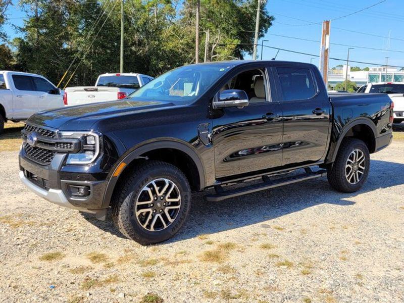 new 2025 Ford Ranger car, priced at $47,990
