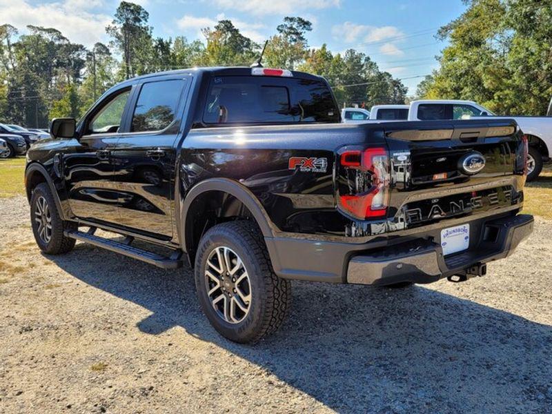 new 2025 Ford Ranger car, priced at $47,990