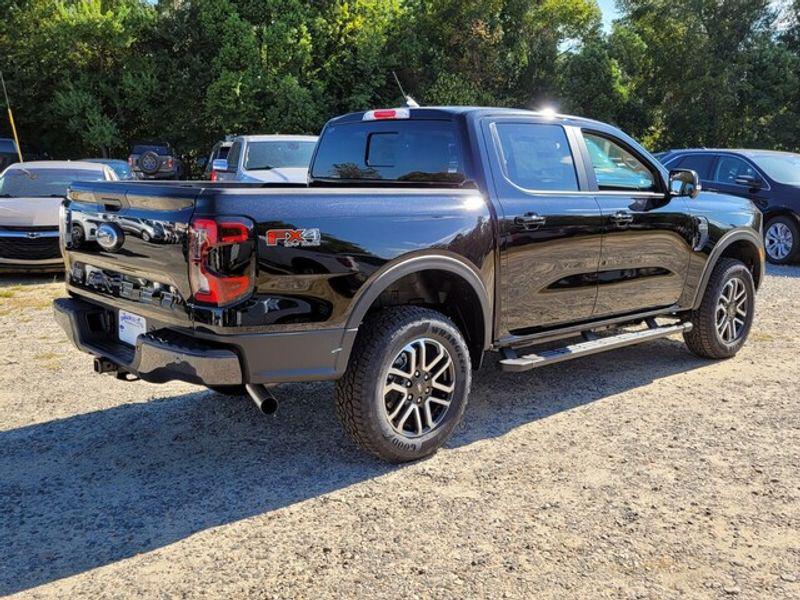 new 2025 Ford Ranger car, priced at $47,990