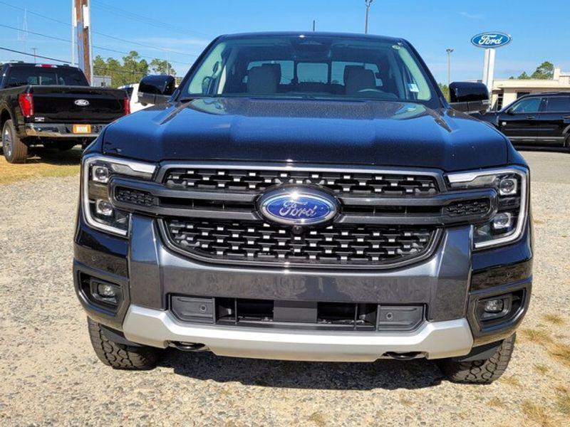new 2025 Ford Ranger car, priced at $47,990