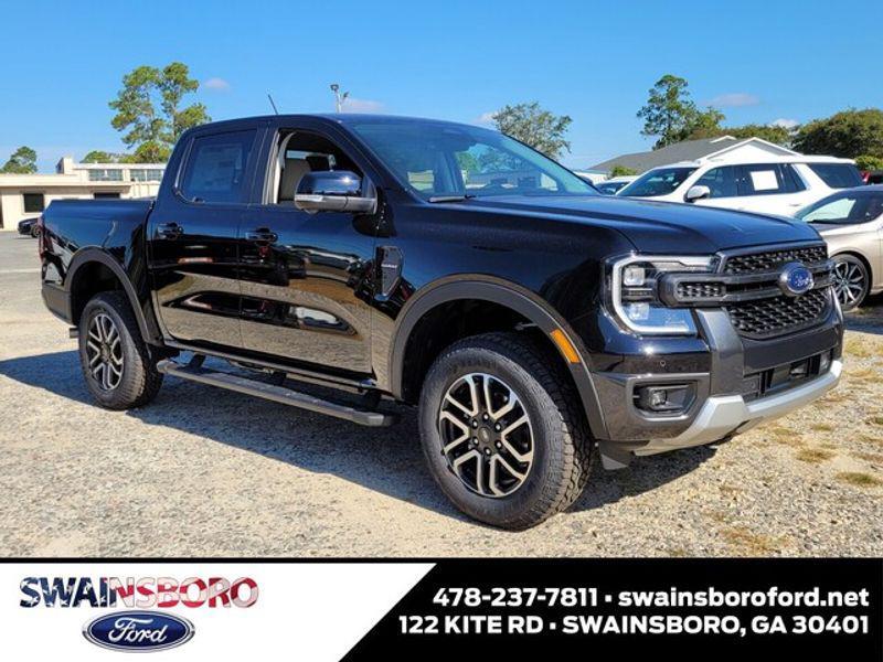 new 2025 Ford Ranger car, priced at $47,990