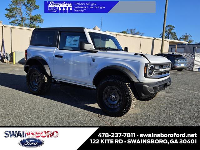 new 2024 Ford Bronco car, priced at $46,500