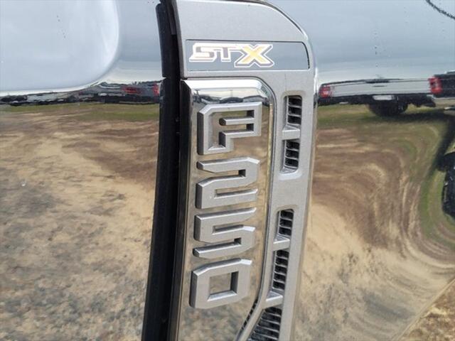 new 2025 Ford F-250 car, priced at $70,495