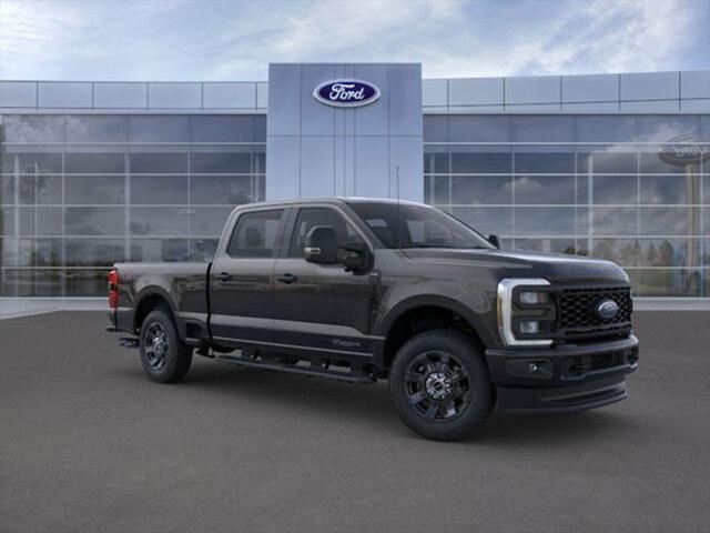 new 2025 Ford F-250 car, priced at $70,495