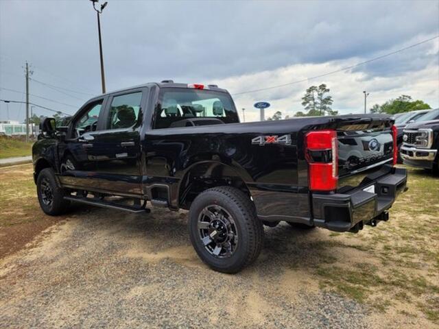 new 2025 Ford F-250 car, priced at $70,495