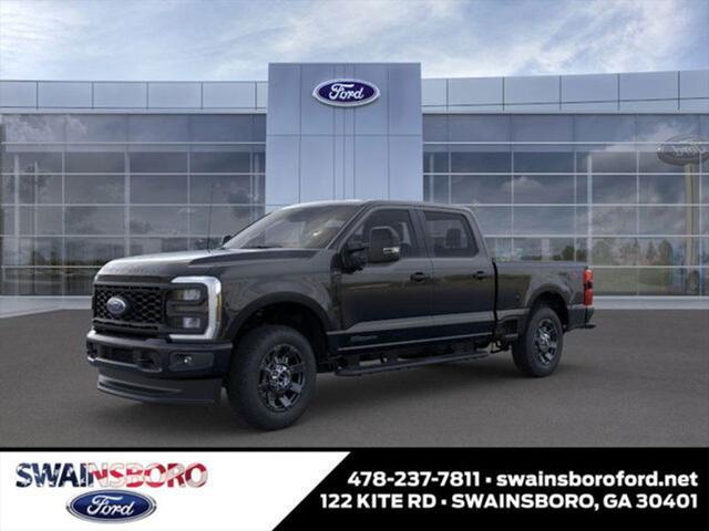 new 2025 Ford F-250 car, priced at $70,495