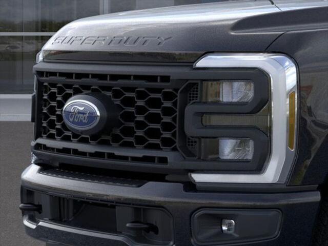 new 2025 Ford F-250 car, priced at $70,495
