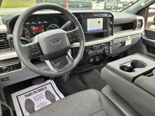 new 2025 Ford F-250 car, priced at $70,495