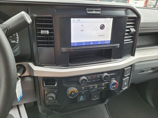 new 2025 Ford F-250 car, priced at $70,495