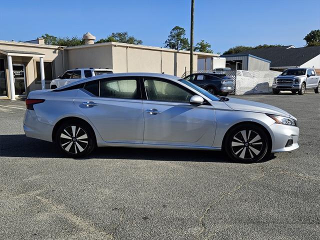 used 2022 Nissan Altima car, priced at $19,250