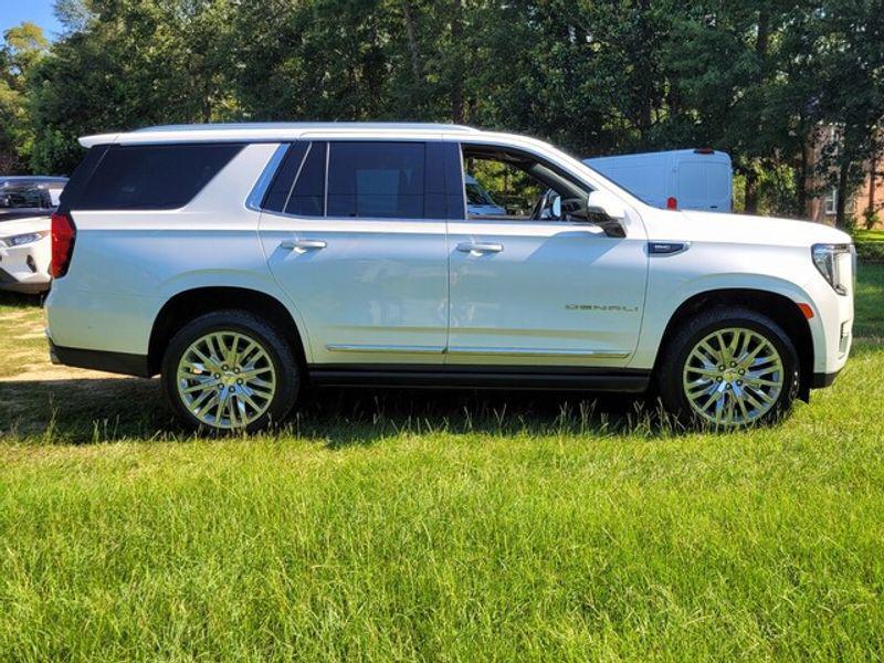 used 2023 GMC Yukon car, priced at $58,713