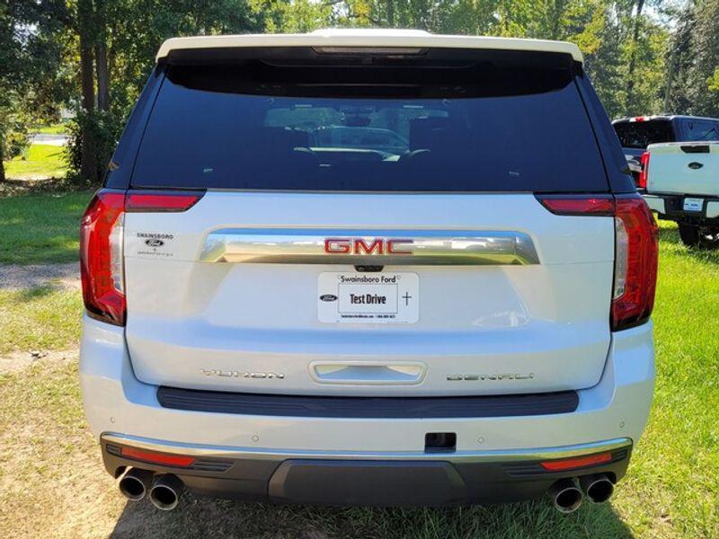 used 2023 GMC Yukon car, priced at $58,713