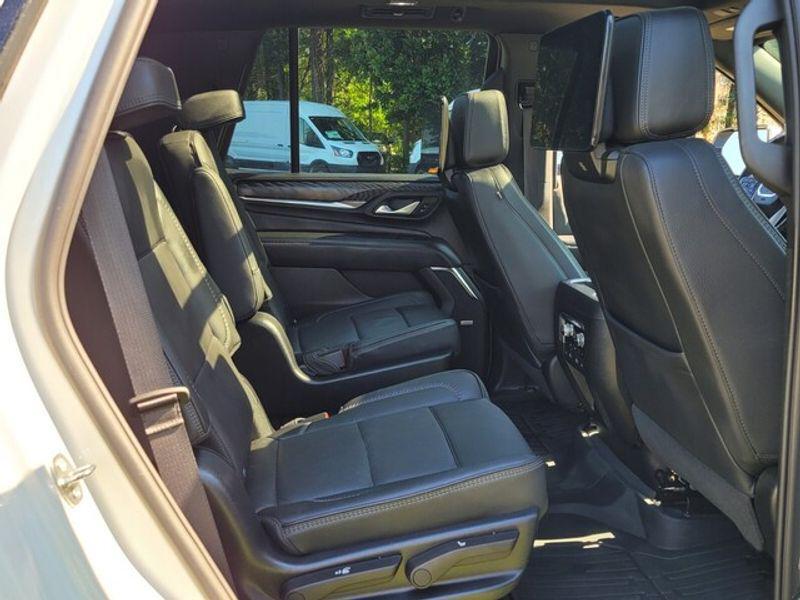 used 2023 GMC Yukon car, priced at $58,713