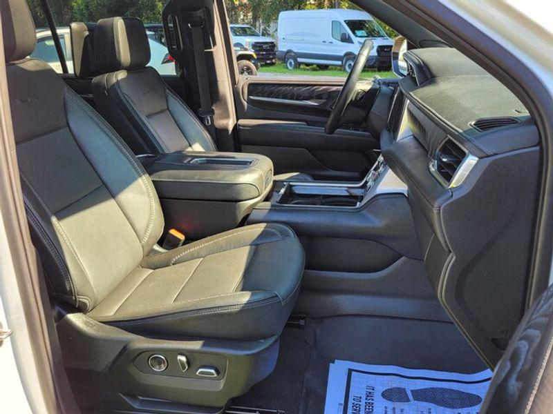 used 2023 GMC Yukon car, priced at $58,713