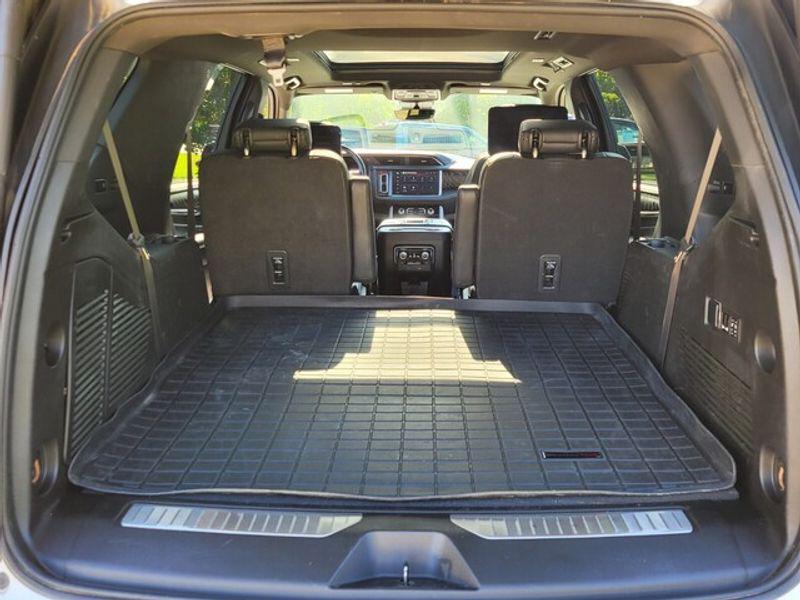 used 2023 GMC Yukon car, priced at $58,713