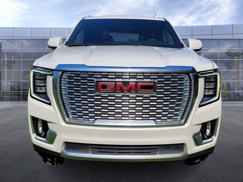 used 2023 GMC Yukon car, priced at $58,713