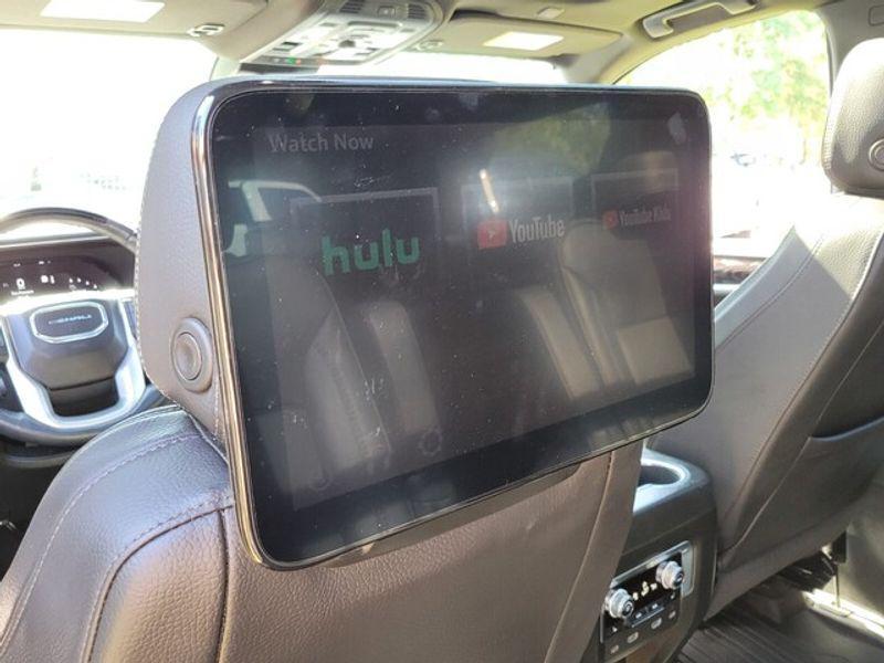 used 2023 GMC Yukon car, priced at $58,713