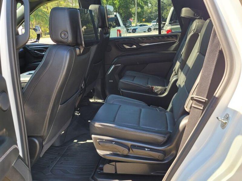 used 2023 GMC Yukon car, priced at $58,713