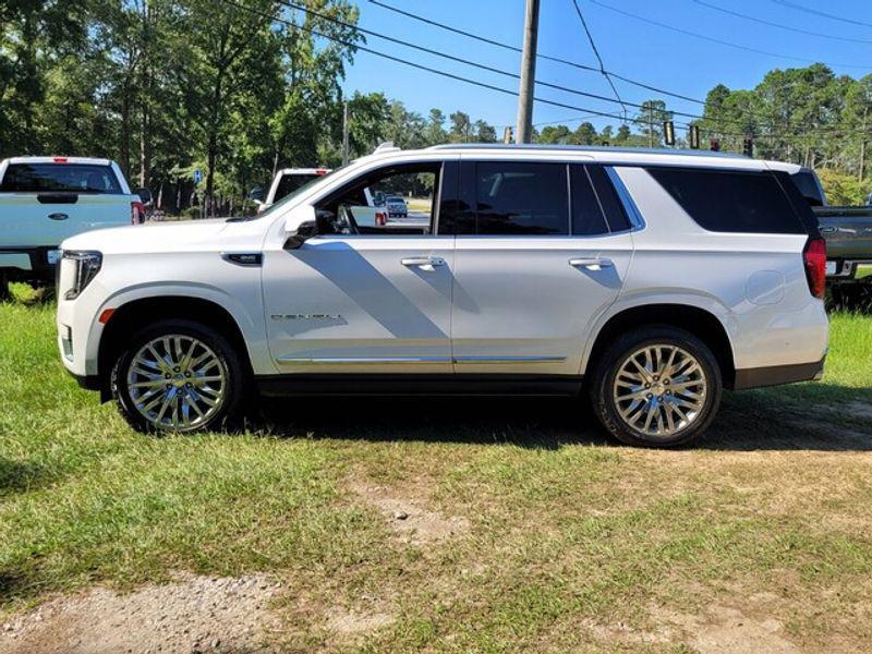 used 2023 GMC Yukon car, priced at $58,713