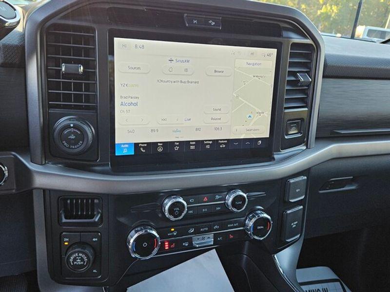 new 2025 Ford F-150 car, priced at $56,589