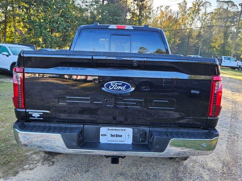 new 2025 Ford F-150 car, priced at $56,589