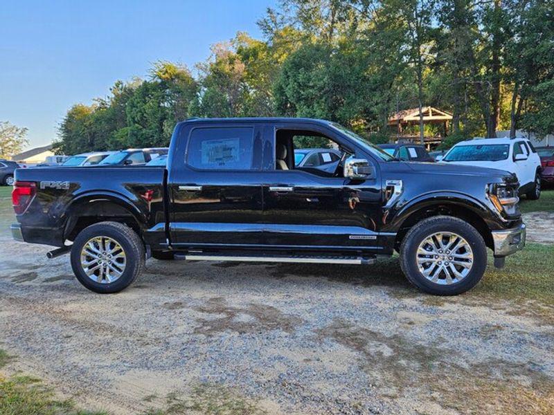 new 2025 Ford F-150 car, priced at $56,589