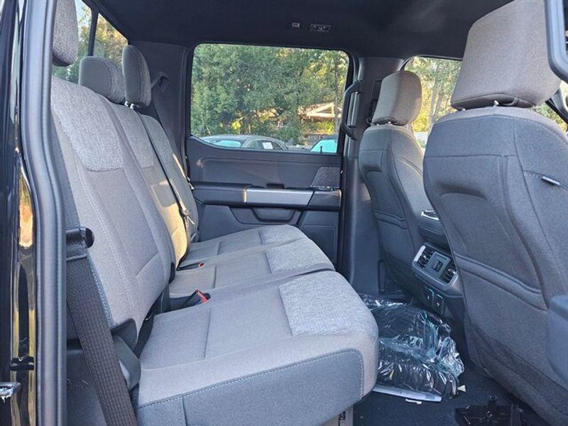 new 2025 Ford F-150 car, priced at $56,589