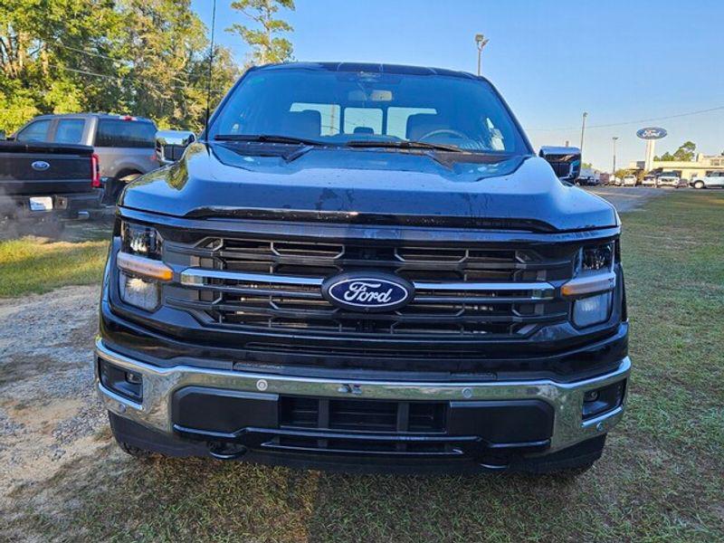 new 2025 Ford F-150 car, priced at $56,589