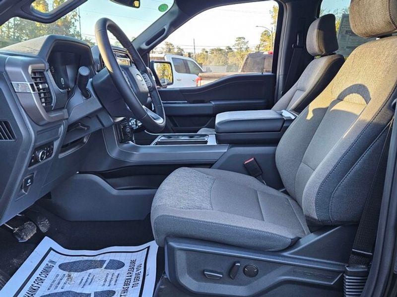 new 2025 Ford F-150 car, priced at $56,589