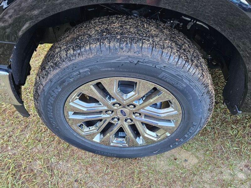 new 2025 Ford F-150 car, priced at $56,589