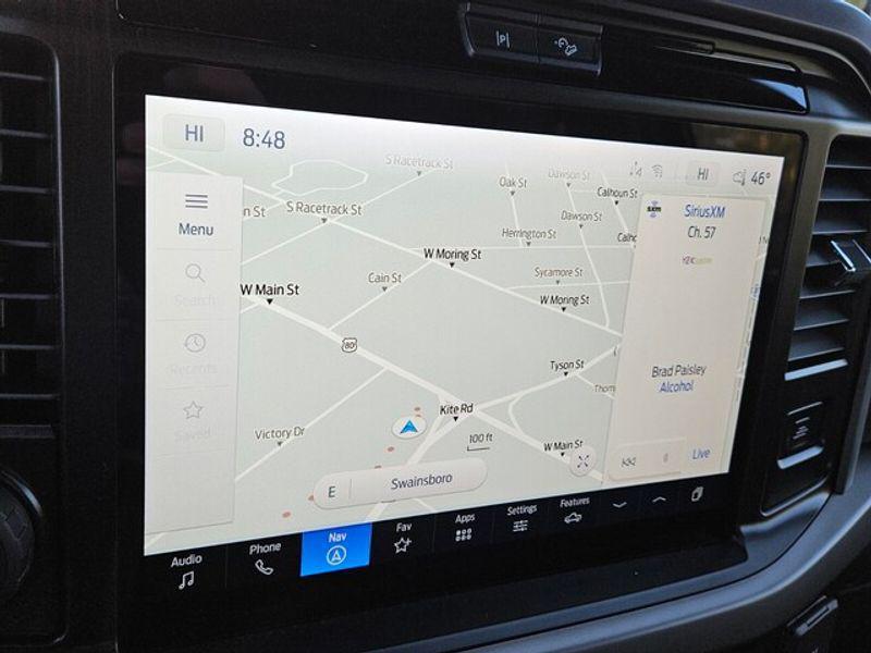 new 2025 Ford F-150 car, priced at $56,589