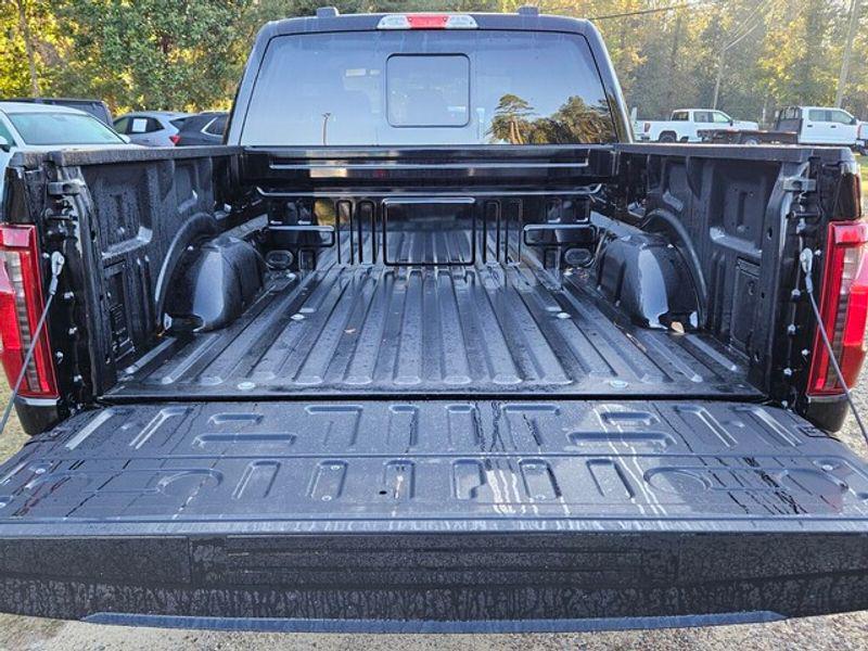 new 2025 Ford F-150 car, priced at $56,589