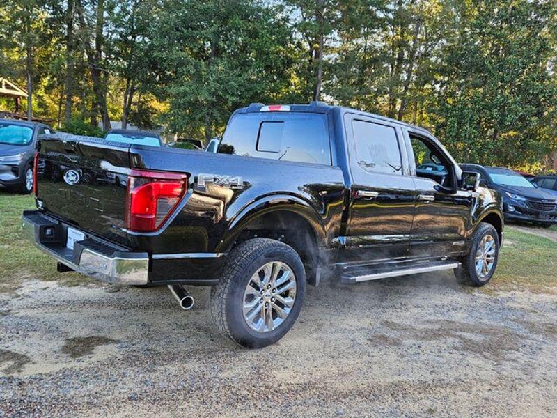 new 2025 Ford F-150 car, priced at $56,589