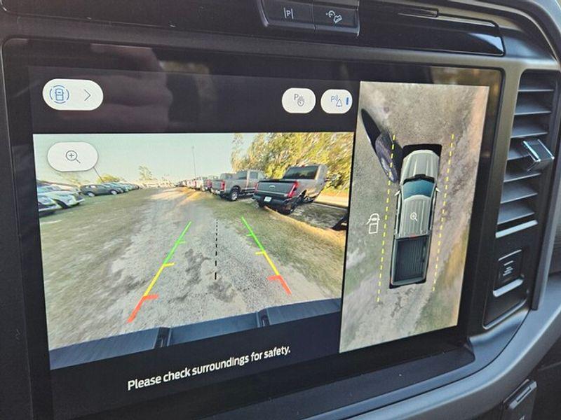 new 2025 Ford F-150 car, priced at $56,589