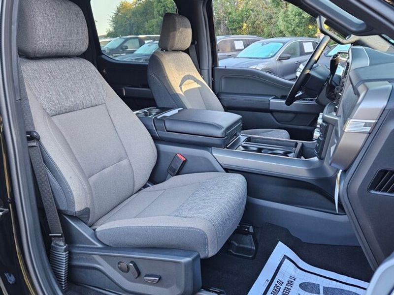 new 2025 Ford F-150 car, priced at $56,589