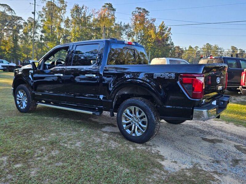 new 2025 Ford F-150 car, priced at $56,589