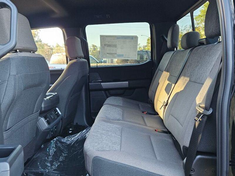 new 2025 Ford F-150 car, priced at $56,589