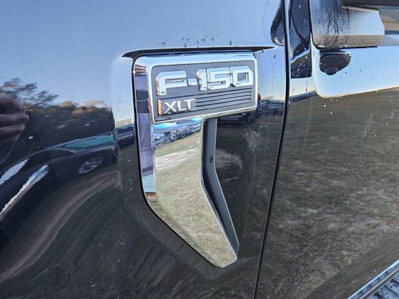 new 2025 Ford F-150 car, priced at $56,589