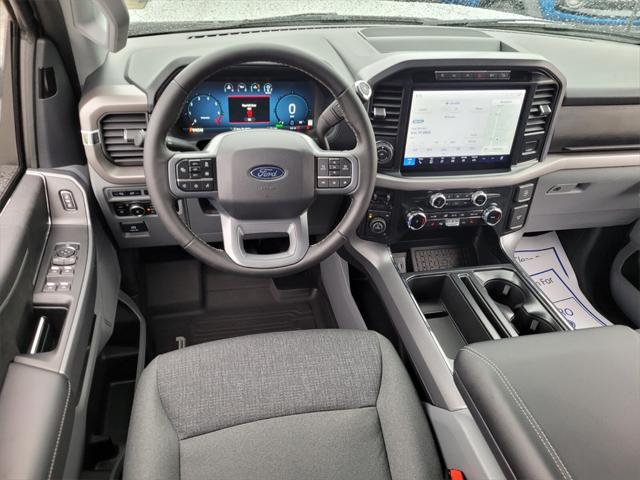 new 2024 Ford F-150 car, priced at $55,995