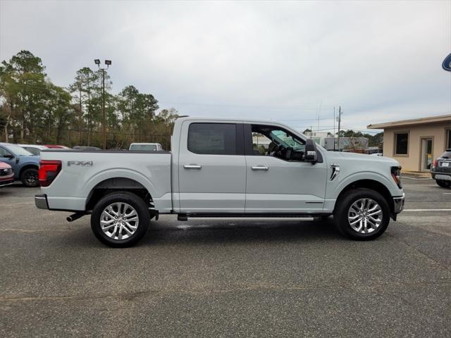 new 2024 Ford F-150 car, priced at $55,995