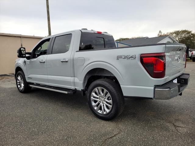 new 2024 Ford F-150 car, priced at $55,995