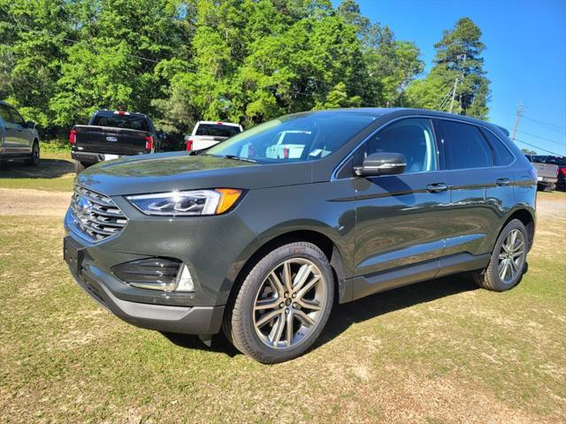 new 2024 Ford Edge car, priced at $43,995