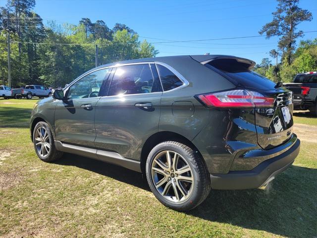 new 2024 Ford Edge car, priced at $43,995