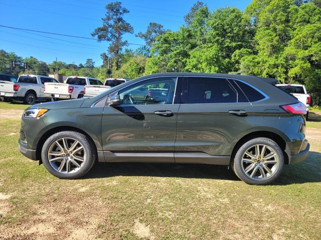 new 2024 Ford Edge car, priced at $43,995