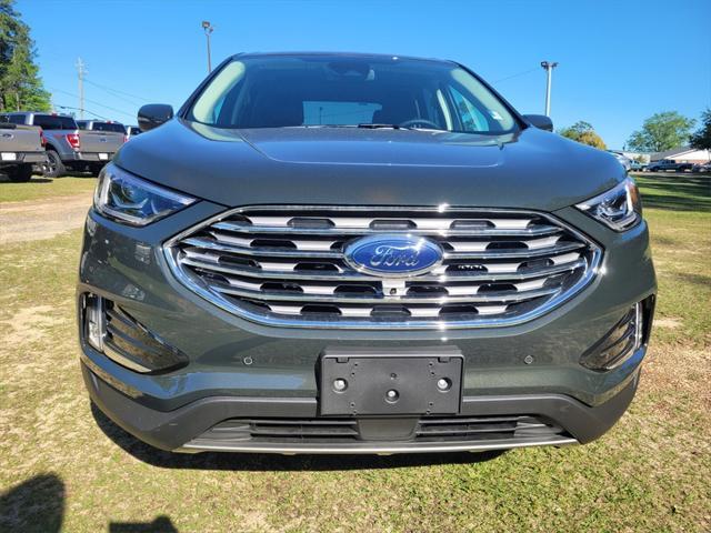 new 2024 Ford Edge car, priced at $43,995