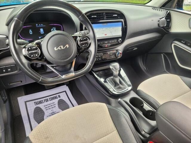 used 2023 Kia Soul car, priced at $19,925