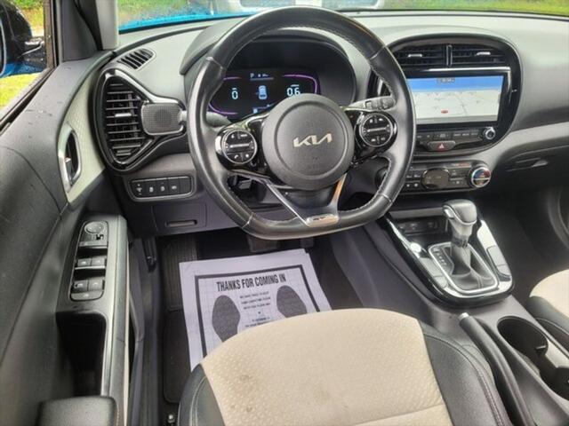 used 2023 Kia Soul car, priced at $19,925
